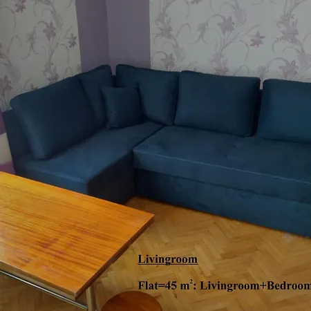 Bosmanska30 アパート グディニャ