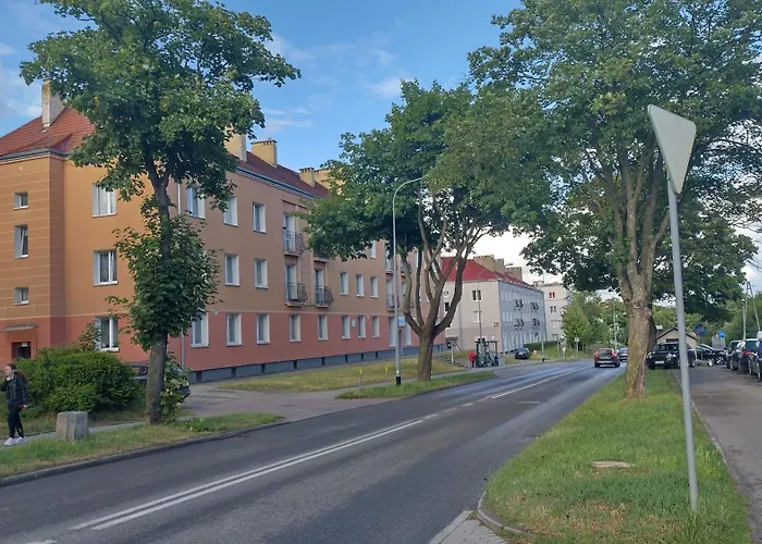 Bosmanska30 Apartament *