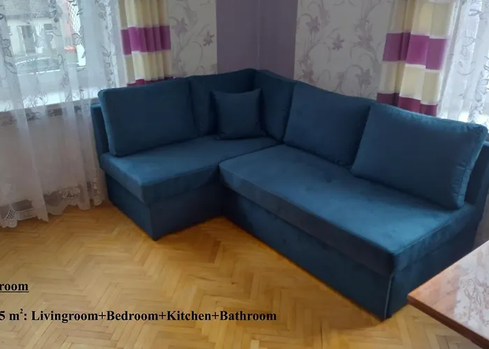 Apartament Bosmanska30 *