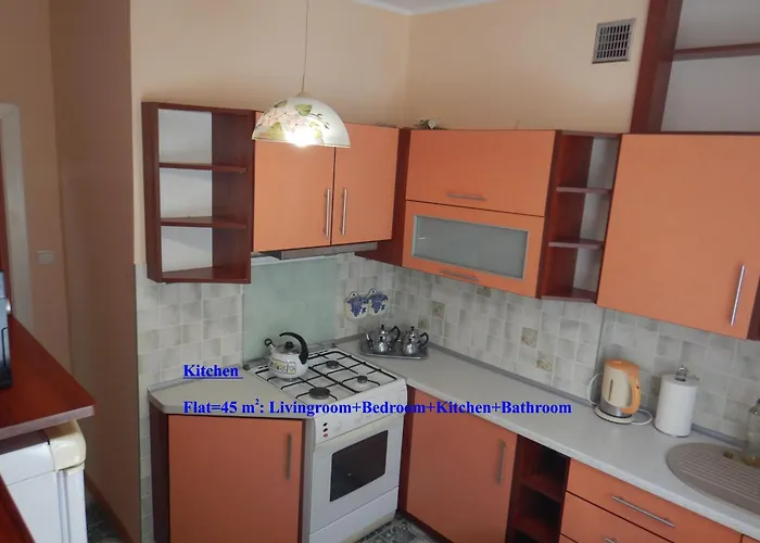 Apartament Bosmanska30 Gdynia